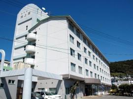 Hotel Kaijyokan, отель в городе Isa
