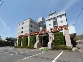 Hotel Matsuya、宿毛市のホテル
