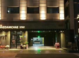 Hwagok Haedamchae, hotel near Gimpo International Airport - GMP, Seoul