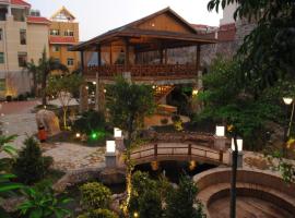 Fuzhou Chuanjie Hotspring and Golf Club Hotel, hotel v destinaci Fu-čou