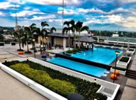 L'Fisher Chalet, hotel a Bacolod