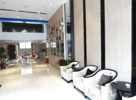 7 Days Premium Hotel Yangzhou Baoying Time Plaza Maternity and Child Healthcare Hospital