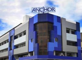 Anchor Hotel, hotel in General Santos