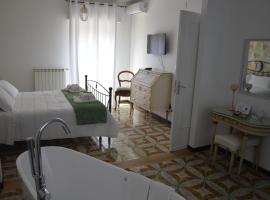 I colori della Sicilia NOBLESSE, apartman Caltagironéban