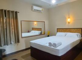 ห้องพักทิวไม้, hotelli kohteessa Ban Thung Phai