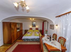 Barokk Vendégház, hotel v destinaci Eger