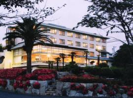 Tomoyama Kanko Hotel – hotel w mieście Azena