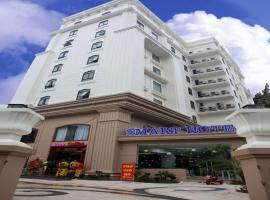 Smart Hotel, hotell i Bắc Ninh