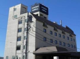 Mimatsu Annex: Mito şehrinde bir otel