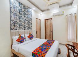 FabHotel ADA Residency, family hotel in Noida