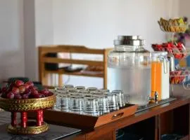 The Indigo House Phrae