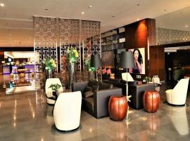 Yongzhou Chuang Fa Cheng XiaoXiangYi Hotel, hotel in Guzhuting