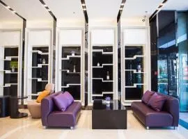 Lavande Hotel Yantai Train Station Branch