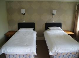 The Washford Inn, hotel v destinaci Washford