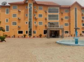 ROYAL PARAGON HOTEL, hotel near Port Harcourt International Airport - PHC, Egbelu