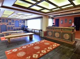 Hotel Valley Thimphu, ξενοδοχείο σε Tshalunang