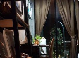 Theloft boutique nakhonpanom, hotel v destinaci Ban Noi Pho Kham
