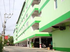 Tantawan Place, hotel v destinaci Roi Et