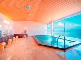 Futami Onsen Hotel Seikai, hotel v destinaci Hutami