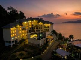 Royal Hill Satun Hotel, hotel v destinaci Ban Pak Ba Ra