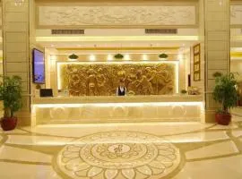 Vienna International Hotel Nanning Railway Station Mingxiu Road Metro Station