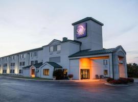 Sleep Inn, хотел в Дъгласвил