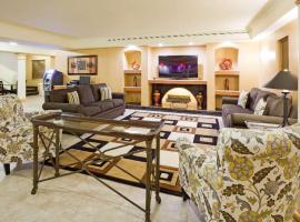 Chicago O'Hare Airport, hotel em Elk Grove Village