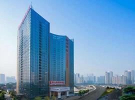 Vienna International Hotel Chengdu New International Conference and Exhibition Center Branch, hotel in Zhongxingchang