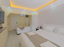 Lucky Hotel İstanbul, hotel di Golden Horn, Istanbul