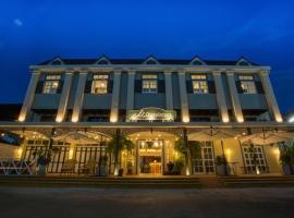 Mintara Hotel, hotel malapit sa Nan Nakhon Airport - NNT, Nan