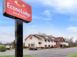 Econo Lodge Inn & Suites, hotel em Shelbyville