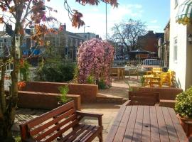 Arkale Lodge, hotell sihtkohas Carlisle