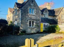 Beautiful Character Cottage in the Country, golfový hotel v destinaci Chipping Norton