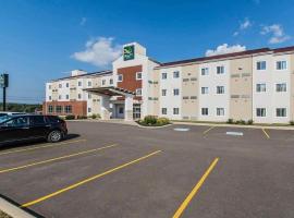 Quality Inn, hotel in Moncton