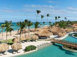 EXCELLENCE PUNTA CANA - ALL INCLUSIVE - ADULTS ONLY: Punta Cana'da bir plaj oteli