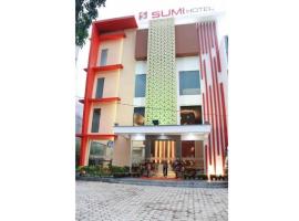 Sumi Hotel Surabaya โรงแรมที่Dukuh PakisในPutat-gede