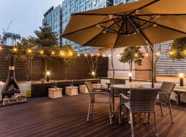 Kobos Hotel, hotel near Gimpo International Airport - GMP, Bucheon