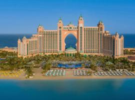 Atlantis, The Palm, hotel di Dubai