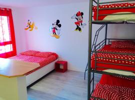 Magicappart, hotel in Magny-le-Hongre