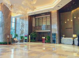 Hou Yi Grand Hotel, hotel in Ganziping