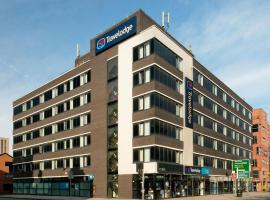 Travelodge Manchester Ancoats, hotel in Manchester City Center, Manchester