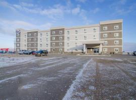 Quality Inn and Suites - KindersLey, hótel í Kindersley