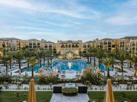 Mazagan Beach & Golf Resort, spa hotel in El Jadida