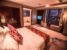 New Beacon Chuyu Hotel, hotel with parking in Hanyang