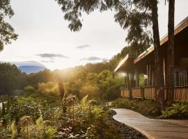 One&Only Gorilla's Nest, hotell sihtkohas Kinigi