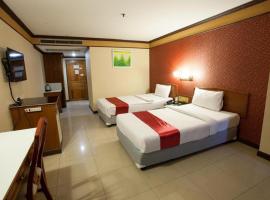 Aurora Bay Hotel, hotel in Bangna