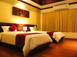 King Hotel, hotell i Loei