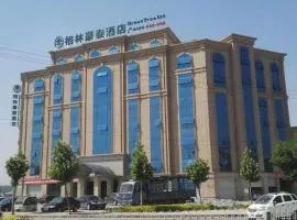 GreenTree Inn Heze Danxian Shangmaocheng Business Branch