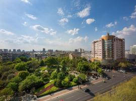 JIAN AI XI YUE HOTEL, hotel berdekatan Yiwu Airport - YIW, Yiwu