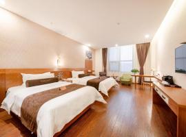 James Joyce Coffetel Bengbu Yintai City Branch, three-star hotel in Bengbu